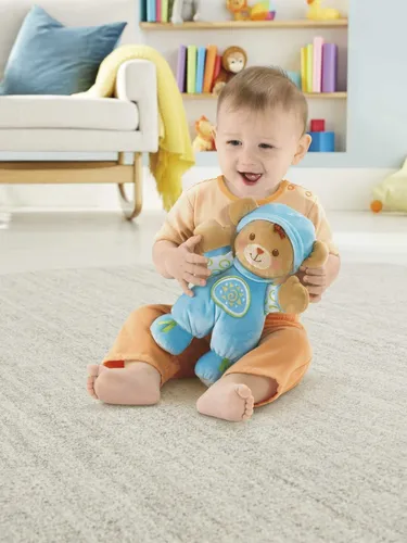 Juguete Para Beb s Fisher price Brilliant Mi Primer Osito