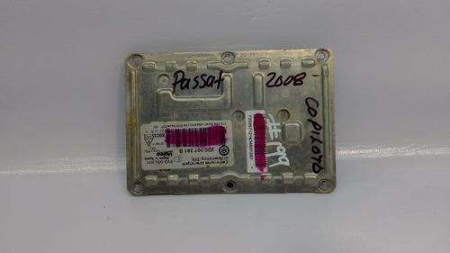 Balastro Faro Copiloto Passat 2006-2011 (Usado)