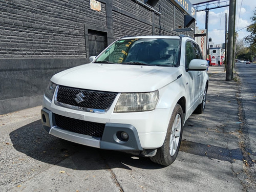 Suzuki Grand Vitara 2.4 Gls L4 Piel Qc Cd At