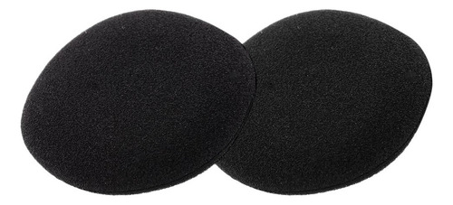 Cubierta De Esponja Para Auriculares En La Oreja 45mm