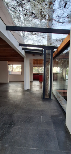 Renta Casa Nueva Con La Mejor Vista Al Lago De Valle De Bravo Desde Avándaro