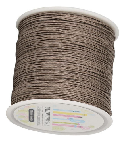 N Cable De Macramé De 90 M/rollo, Cordón De Nylon, Hilo