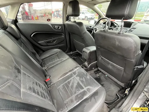 Ford Fiesta Titanium 1.6cc AT AA 4X2