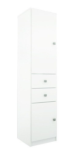 Imagen 6 de 6 de Despensero Organizador Cocina 2 Puertas 2 Cajones Correderas