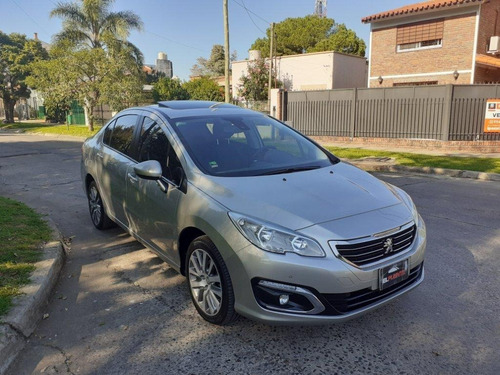 Peugeot 408 Hdi