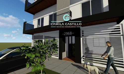 Imagen 2 de 10 de Emprendimiento - Depto 2 Amb - 2° Frente- Miguel Cane 2900 -