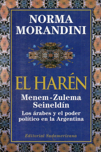 Norma Morandini - El Haren 