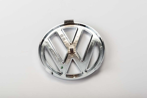 Emblema Logo Vw Parrilla Frontal Gol Saveiro Fox 06/10 Orig