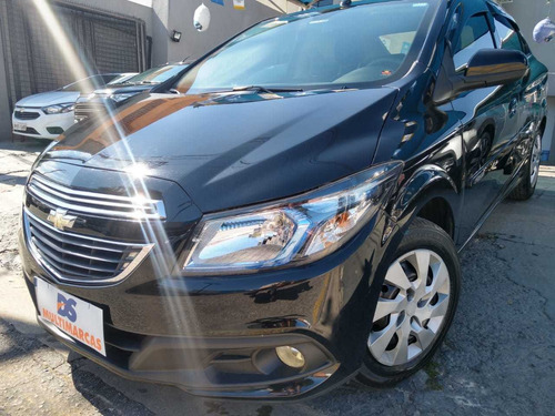Imagem 3 de 14 de Chevrolet Prisma 2014 1.4 Lt Aut. 4p