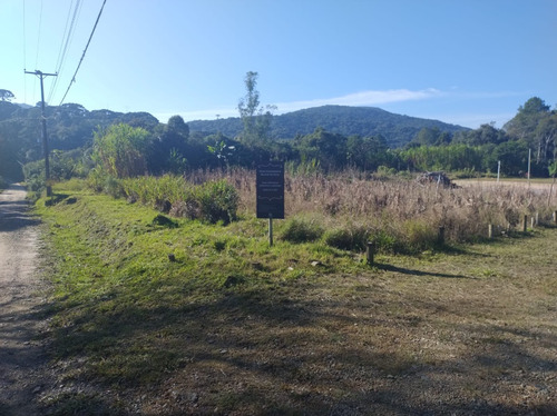 Area No Recreio Da Serra, Próximo De Curitiba