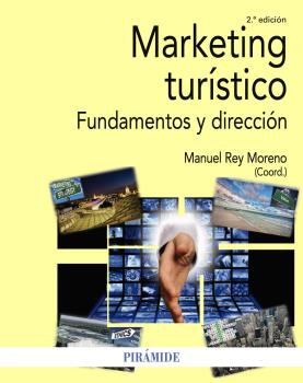 Libro Marketing Turístico De Rey Moreno Manuel Piramide