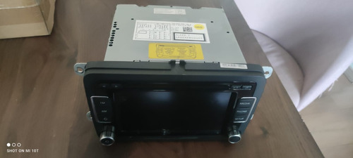 Radio Original Volkswagen Golf 2013