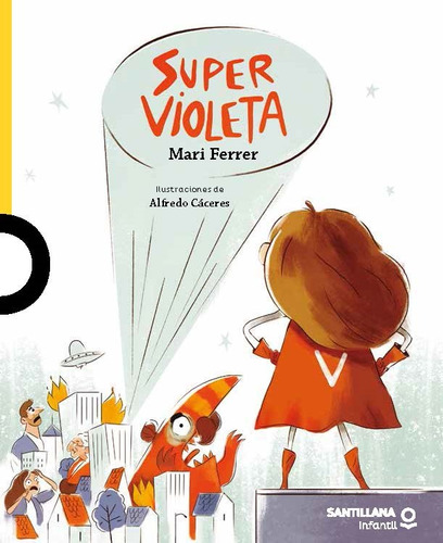 Super Violeta