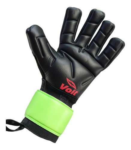 Guantes De Portero Voit Spoma Snakebite T. 10 Verde Látex
