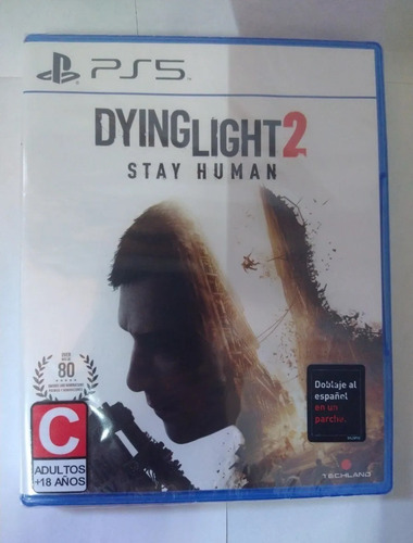 Dying Light 2 Stay Human ::.. Ps5 Playstation 5