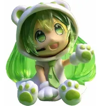 Comprar Figura Kawaii De Hatsune Miku Importado