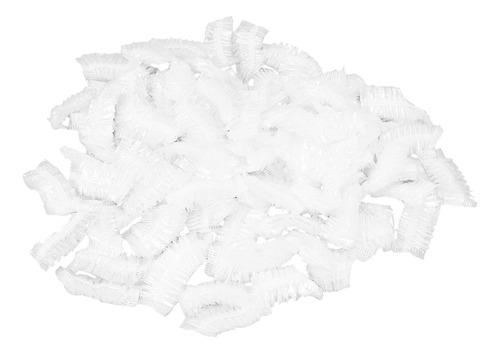 Cubreorejas Transparentes, 100 Unidades, Desechables, Suaves