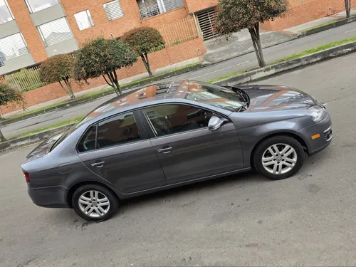 Volkswagen Bora Prestige Tp 2500cc Ct Fe