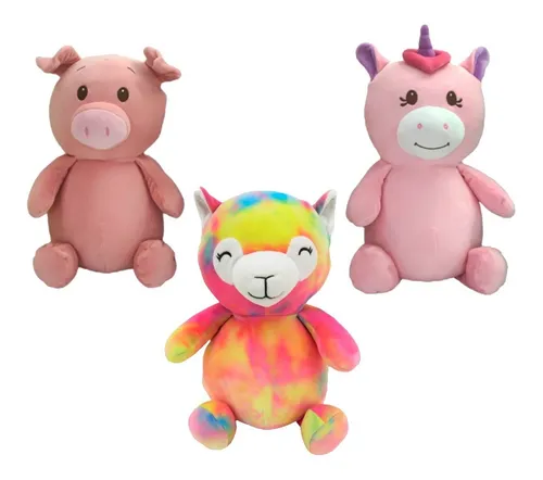 Animales Tiernos Suaves De Peluche Smoochy Pals 35x24 en venta en Capital Federal Capital Federal por sólo $ 4, Argentina Animales Tiernos Suaves De Peluche Smoochy Pals 35x24 en venta en Capital Federal Capital Federal por sólo $ 4, Argentina