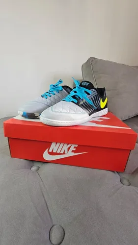 Botines nike 90 rojo y blanco top