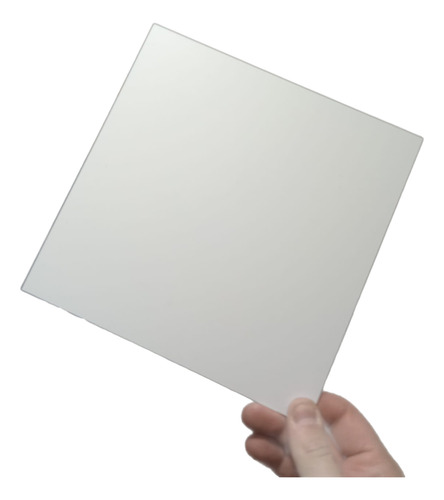 Base Tortas 20x20 Madera Mdf Doble Cara Fibrofacil Blanca X5 Blanco