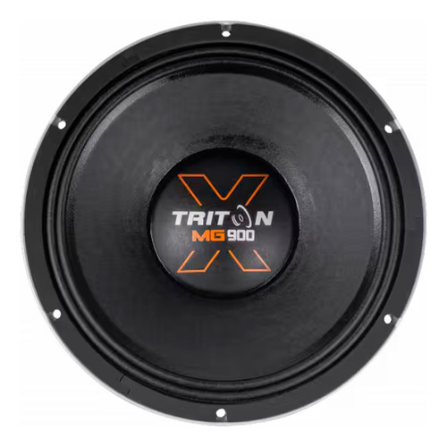 Alto Falante 12 Polegadas Woofer 3000w Grave Triton 6 Ohms