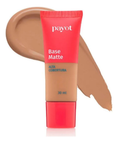 Kit Base 6.0 + Corretivo 3 Matte Alta Cobertura - Payot