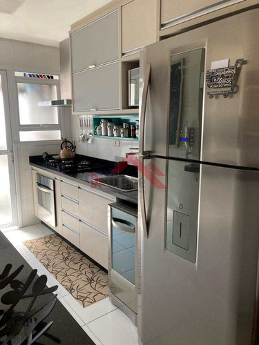 Imagem 10 de 30 de Apartamento Com 2 Dorms, Santa Paula, São Caetano Do Sul - R$ 740 Mil, Cod: 1721 - V1721