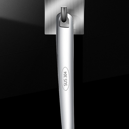Cyt Escumadeira Aço Inoxidável 304 Colher Com Fenda Grande