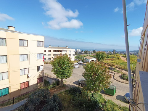 Departamento En El Raulí, Miraflores Alto Con Vista Al Mar