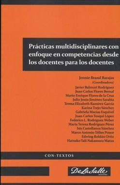 Libro Practicas Multidisciplinares En Competencias Des Nuevo