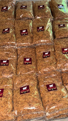 Machaca Sinaloense 1 Kg En Bolsa - Productos Jr