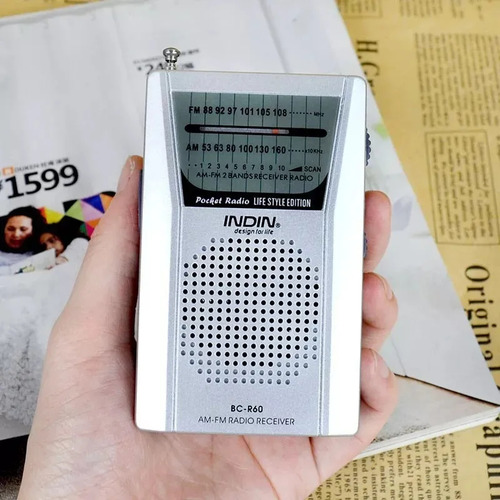 Radio Paranormal Fm Spirit Box Tune Bc-r60 Am Bgg