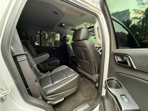 Chevrolet Tahoe 5.3 Lt V8 2da Cubo At