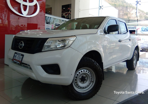 Nissan NP300 Frontier 2.5 Doble Cabina Aa Pack Seg 4x4