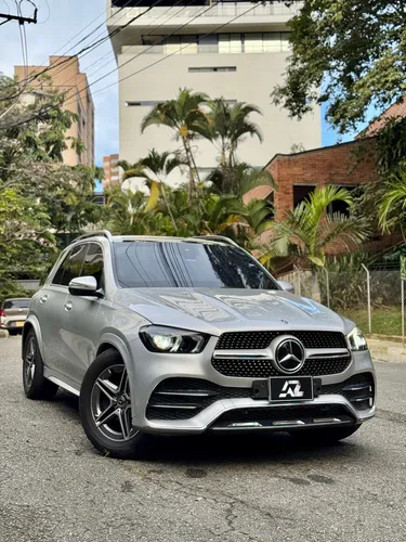 Gle 450 4matic Blindaje 2+
