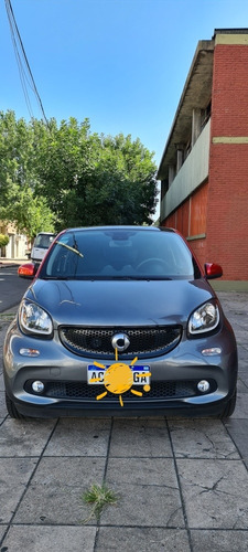 Smart Forfour 2017 1.0 Play Automatico