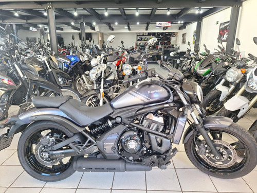 Kawasaki Vulcan 650 S 