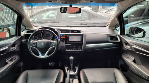 Honda WR-V WR-V EXL 1.5 Flexone 16V 5p Aut.
