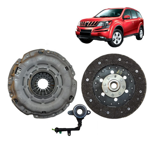 Kit Embrague Xuv500 ( Genuino ) Xuv500new Style Mahindra
