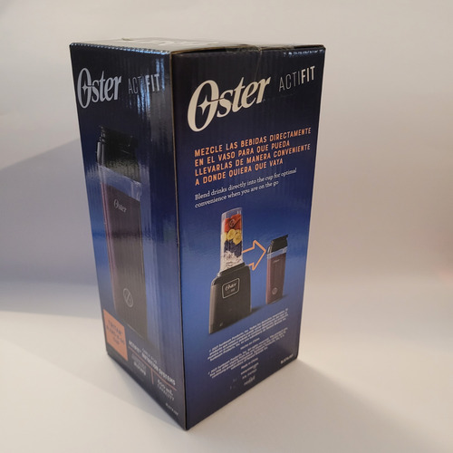 Vaso Portátil De Tritan Blend-n-go Blstajaf Actifit