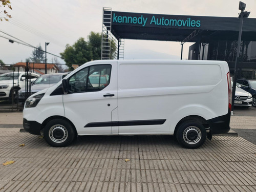 Ford Transit Custom 2.2 Td 2022