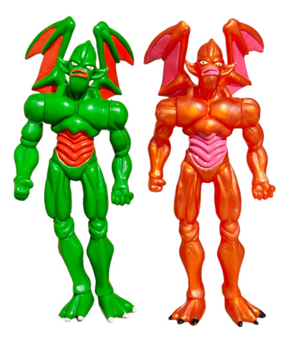 Figura Dragon Ball Gt Dragon Wu Xing Long & Si Xing Long