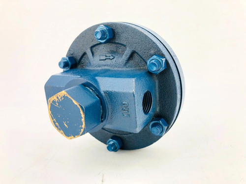 New Watson Mcdaniel Type O 1/2 Npt Pressure Reducing Va Bbt