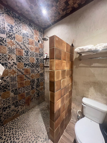 Departamento Tipo Loft Con 2 Camas Matrimoniales Cerca De Santa Ana, Mérida
