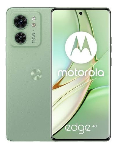 Motorola Edge 40 256gb 8ram (Usado)
