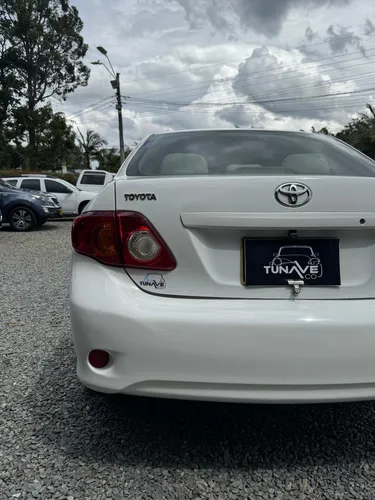 Toyota Corolla 1.8 Xei Automática