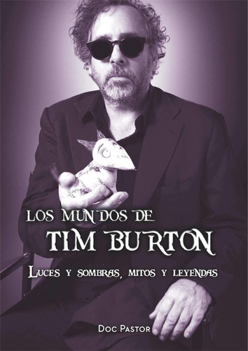 Dolmen - Los Mundos De Tim Burton - Tomo Unico!