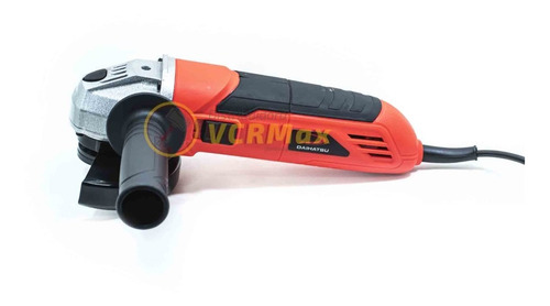 Imagen 2 de 10 de Amoladora Angular 115mm Daihatsu 710w 12000rpm