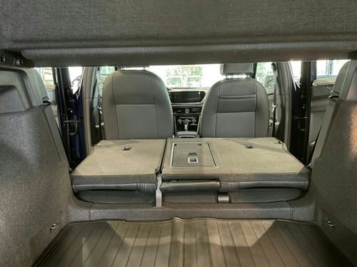 Imagen 11 de 16 de Volkswagen Taos Highline 250 Tsi